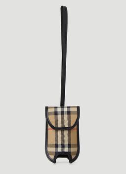 burberry tote, Burberry | Anti B Gel Holder Bag in Beige商品图片 