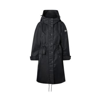 了解burberry大衣, Burberry | BURBERRY 黑色女士大衣 8038707商品图片 满$100享9.5折, 满折