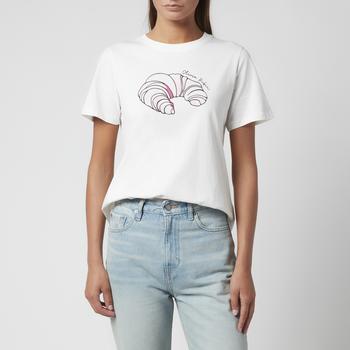 推荐Olivia Rubin Women's Mindy T-Shirt - White商品