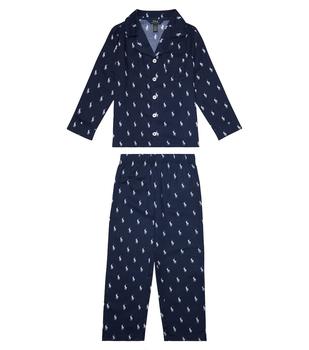 商品Ralph Lauren | Printed pajama set,商家MyTheresa,价格¥675图片