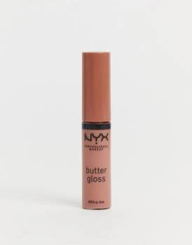 NYX Professional Makeup | NYX Professional Makeup Butter Gloss Lip Gloss - Madeleine 