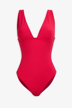 product Ribbed swimsuit image