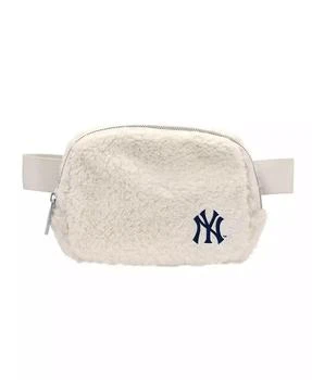 Logo Brands | Men's and Women's New York Yankees Sherpa Fanny Pack,商家Macy's,价格¥368
