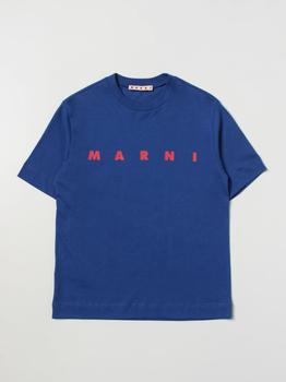 商品Marni | Marni cotton T-shirt with logo,商家GIGLIO.COM,价格¥647图片