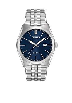 更多西铁城光动能, Citizen | Eco-Drive Men's Bracelet Watch商品图片 7.5折