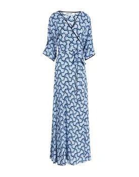 Diane von Furstenberg | Long dress,商家Yoox HK,价格¥6017