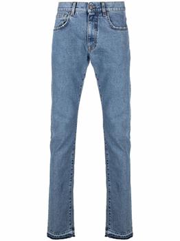 推荐424 - Sliim Fit Denim Jeans商品