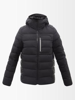moncler羽绒服女推荐, Moncler | Carteret quilted down jacket商品图片 