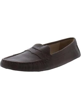 Driver Club USA | Boys Big Kid Leather Loafers,商家Premium Outlets,价格¥563