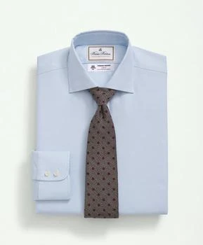 Brooks Brothers | Brooks Brothers X Thomas Mason® Cotton Poplin English Collar Dress Shirt 独家减免邮费