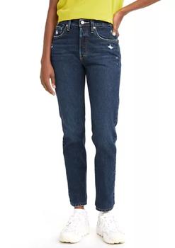 levis, Levi's | Women's 501 Button Fly Skinny Jeans商品图片 4.4折