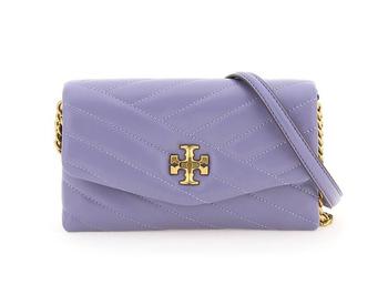 tory burch kira链条包, Tory Burch | Tory Burch Kira Chevron Chained Wallet商品图片 9.6折