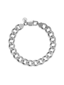 商品Meadowlark | Lucien Sterling Silver Chain Bracelet,商家Saks Fifth Avenue,价格¥1412图片