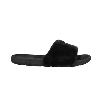 Puma | Cool Cat Fluffy BX Slide Sandals (Big Kid),商家SHOEBACCA,价格¥110