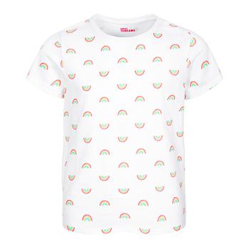 Epic Threads | Little Girls Rainbow-Print T-Shirt, Created For Macy's商品图片,3.4折