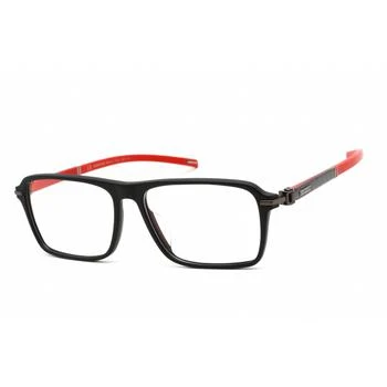 Chopard | Chopard Women's Eyeglasses - Shiny Black Acetate Rectangular Frame | VCH310G 0703 3.3折×额外9折x额外9折, 额外九折