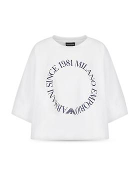 Emporio Armani | Logo Sweatshirt商品图片,6折, 独家减免邮费