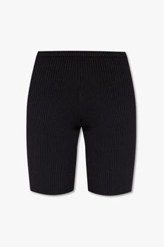 推荐Cropped ribbed leggings商品