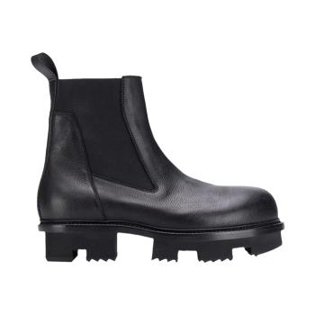 美国Rick Owens, Rick Owens | RICK OWENS 黑色女士踝靴 RP20S1861-LDE-999商品图片 独家减免邮费