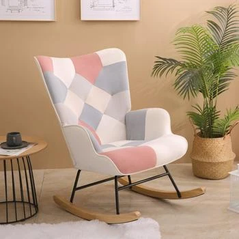 Simplie Fun | Rocking Chair,商家Premium Outlets,价格¥1329