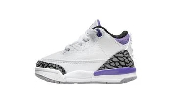 推荐Air Jordan 3 Retro "Dark Iris" Pre-School商品