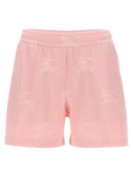 Burberry | Burberry Equestrian Knight Elasticated Waistband Shorts商品图片,7.9折起, 独家减免邮费