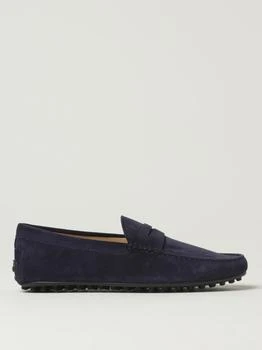 推荐Tod's suede moccasins商品