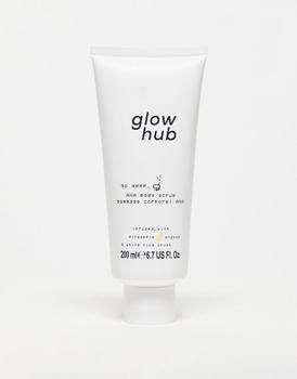 商品Glow Hub | Glow Hub Go Deep AHA Body Scrub 200ml,商家ASOS,价格¥122图片