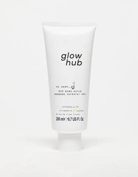 Glow Hub | Glow Hub Go Deep AHA Body Scrub 200ml,商家ASOS,价格¥116