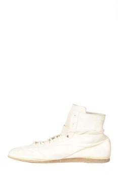 推荐GUIDI RN02P Kangaroo Sneaker In White商品