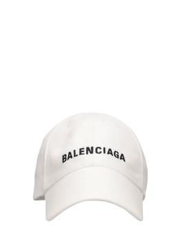 Balenciaga品牌, 商品Cotton Cap, 价格¥1274图片