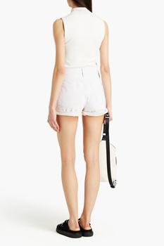 FRAME | Denim shorts商品图片,4.4折