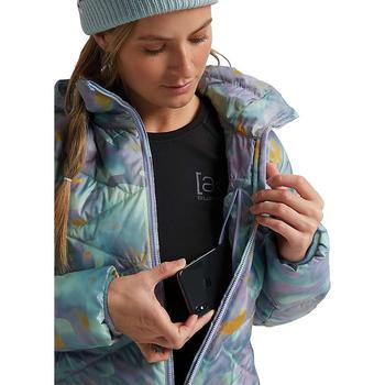Burton | Women's AK Baker Down Jacket商品图片,6.1折
