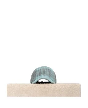 AMI | AMI 男士帽子 UCP007WV0014469 灰色 8.3折