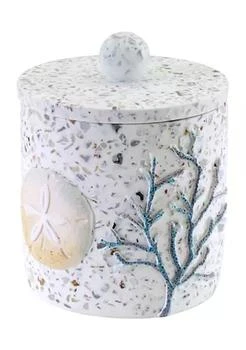 Avanti | Coastal Terrazzo Jar,商家Belk,价格¥152