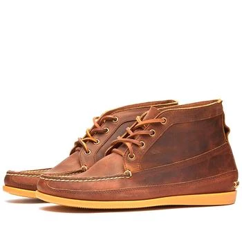 推荐EasyMoc Camp Chukka Boot商品