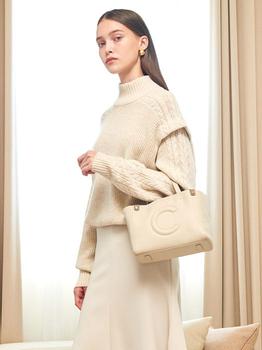Coccinelle, Coccinelle | C Shopper Bag Mini (3 Color)商品图片 9.5折