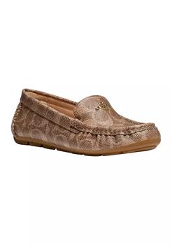 蔻驰女鞋, Coach | Marley Driver Loafers商品图片 