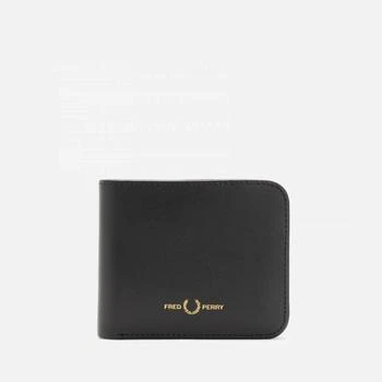 Fred Perry | Fred Perry Burnished Leather Billfold Wallet 额外6.5折, 额外六五折