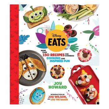 VAVA by Joy Han, Barnes & Noble | Disney Eats: More than 150 Recipes for Everyday Cooking and Inspired Fun by Joy Howard商品图片 