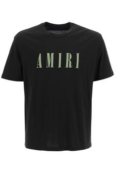推荐Amiri core logo t-shirt商品