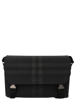 巴宝莉男包真假, Burberry | 'Wright' crossbody bag商品图片 8.7折