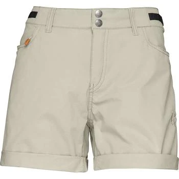 Norrøna | Norrona Women's Svalbard Light Cotton Short,商家Moosejaw,价格¥623