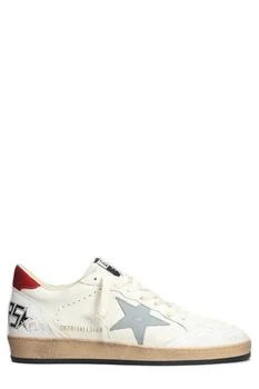 Golden Goose | Golden Goose Deluxe Brand Ball Star Sneakers,商家Cettire,价格¥2935