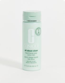 推荐Clinique Liquid Facial Soap Extra Mild 200ml商品