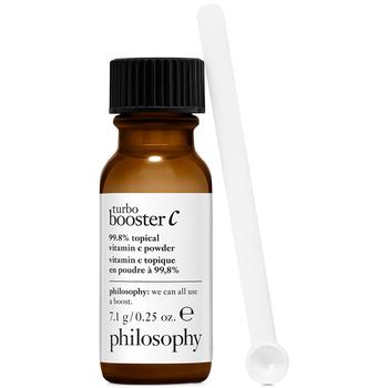 推荐Turbo Booster C 99.8% Topical Vitamin C Powder, 0.25-oz.商品