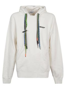 Ambush | Ambush Multi-Cord Long-Sleeved Hoodie商品图片,5.9折起