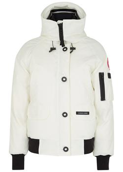加拿大雅培, Canada Goose | Chilliwack hooded Arctic-Tech jacket商品图片 满$1享9折, 满折