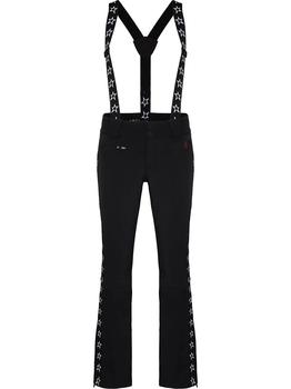 product Glacier star-embroidered ski trousers - women image