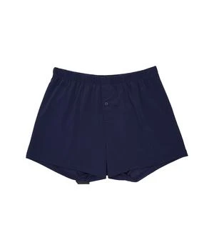 Hanro | Cotton Sporty Knit Boxer,商家Zappos,价格¥456